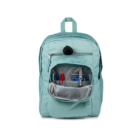 JanSport Big Student Backpack - Faded Sage - Picture 4 of 6